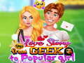 Spiel Liebesgeschichte Vom Geek Zum beliebten Mädchen Online