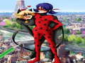 Spiel Malbuch-Spiel mit Miraculous Ladybug Online