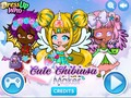 Spiel Süßer Chibiusa Maker Online