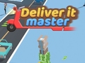 Spiel Liefere Es Meister Online