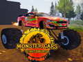 Spiel Ultimate Monster Cars Simulator Online
