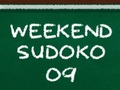 Spiel Wochenend-Sudoku 09 Online