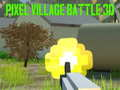 Spiel Pixel Dorf Kampf 3D Online
