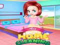 Spiel Ava Heimreinigung Online
