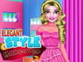 Spiel Elegante Stilveränderung Online