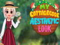 Spiel Mein Cottagecore-Ästhetik-Look Online