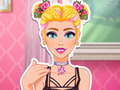 Spiel Audreys Geschichte als Beauty-Makeup-Vlogger Online