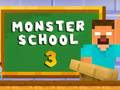 Spiel Monster Schule 3 Online