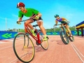 Spiel Fahrradrennspiel BMX Fahrer Online