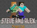 Spiel Steve und Alex: Drachenei Online