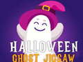 Spiel Halloween-Geister-Puzzle Online