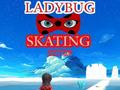 Spiel Marienkäfer-Skating im Himmel Online