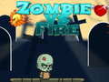 Spiel Zombie gegen Feuer Online