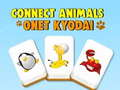 Spiel Verbinde Tiere Onet Kyodai Online
