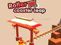 Spiel Achterbahn-Sprung Online
