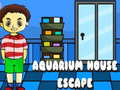 Spiel Flucht aus dem Aquariumhaus Online