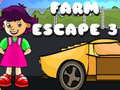 Spiel Bauernhof-Flucht 3 Online