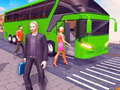 Spiel Busfahrstadt-Simulator 2022 Online
