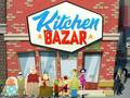 Spiel Küchenbazar Online