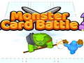 Spiel Monster Karten Kampf Online