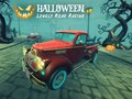 Spiel Halloween Einsame Straßenrennen Online