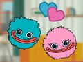 Spiel Verbinde Hagi und Kisi Online