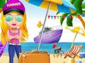 Spiel Mädchen Sommerurlaub Strand Online