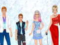 Spiel Superstar Familienumkleide Online