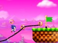 Spiel Sonic Brückenherausforderung Online