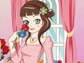 Spiel Blumengeschäft Mädchen Ankleiden Online