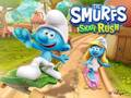 Spiel Die Schlümpfe: Skate Rush Online