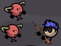 Spiel Verrückter Monster-Schütze Online