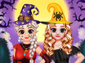 Spiel BFFs Hallo Halloween Online