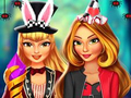 Spiel Mein perfektes Halloween-Kostüm Online