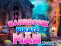 Spiel Schöner Pirat Mann Flucht Online