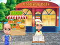 Spiel Kochcafé Online