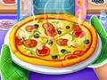 Spiel Pizza Maker Meisterkoch Online