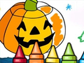 Spiel Halloween Malspiele Online