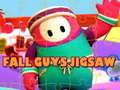 Spiel Fall Guys Puzzle Online
