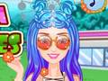 Spiel Coachella-Frisuren Online