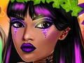Spiel Makeup Studio Halloween Online