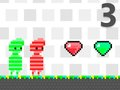 Spiel Rot und Grün 3 Online