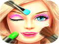 Spiel Gesichtsbemalung Mädchen Salon Online