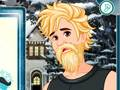 Spiel Kristoff: Eiskalter Bart Makeover Online