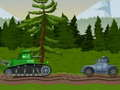 Spiel Tanks 2D: Panzerschlachten Online