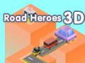Spiel Straßenhelden 3D Online