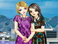 Spiel Beste Freunde Ankleiden Online
