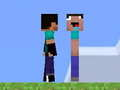Spiel Monster Schule Parkour Herausforderung Online