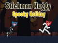 Spiel Stickman Umarmung Gruselige Feiertage Online