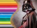 Spiel Malbuch für Darth Vader Online